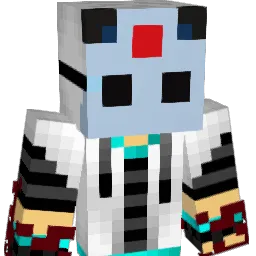 Pulchra12 Minecraft avatar bust