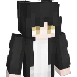 Puliang Minecraft avatar bust