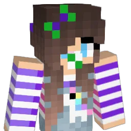 Pulicornio Minecraft avatar bust