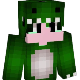 Pulikka Minecraft avatar bust