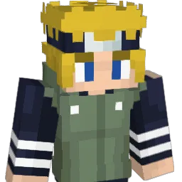 Pulin_ Minecraft avatar bust