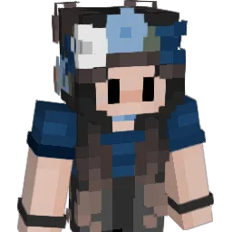 Pulipa Minecraft avatar bust