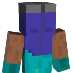 Pulisic05 Minecraft avatar bust