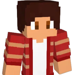 Pulisito Minecraft avatar bust