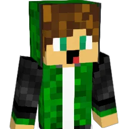 PulixIV's Minecraft skin