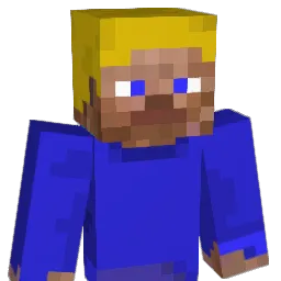 Pulki Minecraft avatar bust