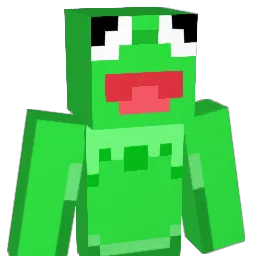 Pulocito Minecraft avatar bust
