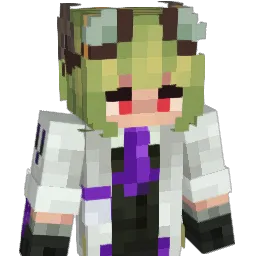 PulpiLegend Minecraft avatar bust