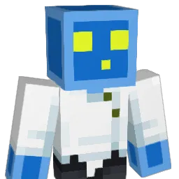 Pulsar147 Minecraft avatar bust