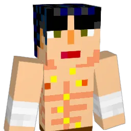 PulsarG Minecraft avatar bust