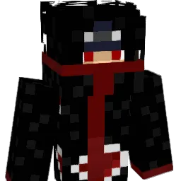 PulsarStar's Minecraft skin