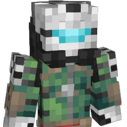 PulseBladeBH Minecraft avatar bust