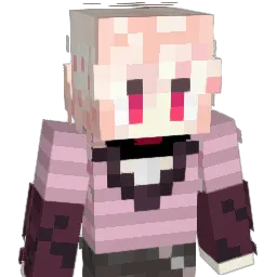 PulseFH Minecraft avatar bust