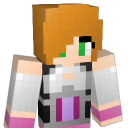 PulseMember Minecraft avatar bust