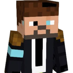 PulseProdigy Minecraft avatar bust