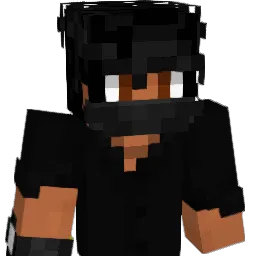 PulseR3d's Minecraft skin