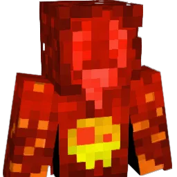Pulse_Luxury Minecraft avatar bust