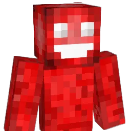 Pulseii Minecraft avatar bust