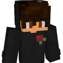 Pulseisbanned Minecraft avatar bust