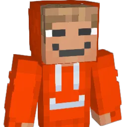 Pulsiver001 Minecraft avatar bust
