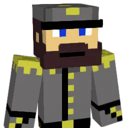 Pulstar21 Minecraft avatar bust