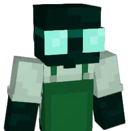 Pultoni Minecraft avatar bust