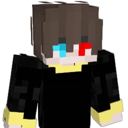 Pultra Minecraft avatar bust