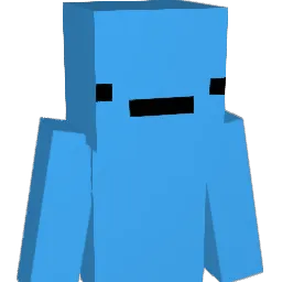 PuluPlays Minecraft avatar bust