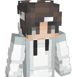 Pulza Minecraft avatar bust