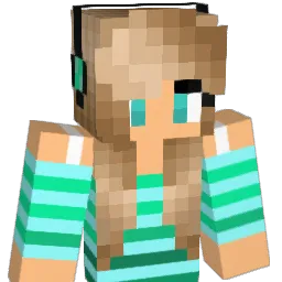 PumaGirl8113 Minecraft avatar bust