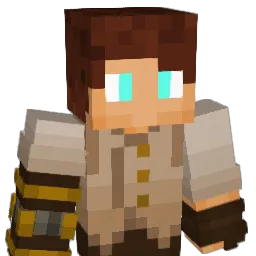 Puma_Party Minecraft avatar bust