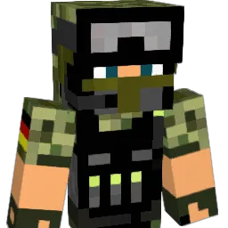 Puma_awa Minecraft avatar bust