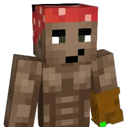Puma_ho Minecraft avatar bust