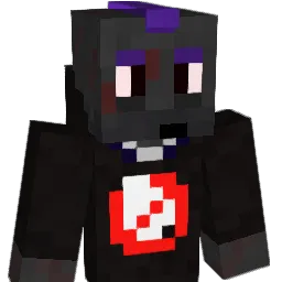 Pumadin Minecraft avatar bust