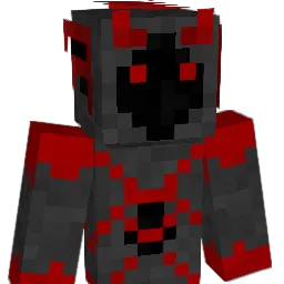 Pumaman Minecraft avatar bust
