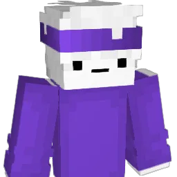 Pumamaster123 Minecraft avatar bust