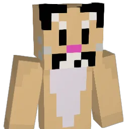 Pumanatic Minecraft avatar bust