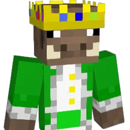 Pumba777 Minecraft avatar bust