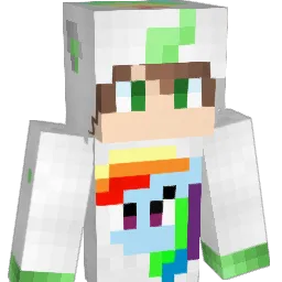 PumbaGabbana Minecraft avatar bust