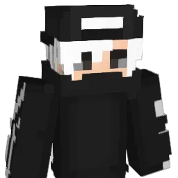 Pumbi1 Minecraft avatar bust