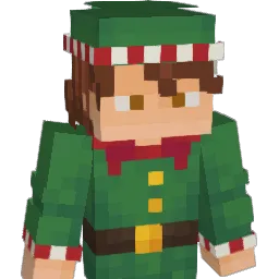 Pumbita1995 Minecraft avatar bust