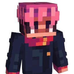 Pumby123 Minecraft avatar bust