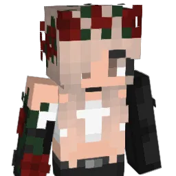 Pumeli Minecraft avatar bust
