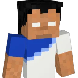 PumitaAndy Minecraft avatar bust