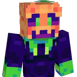 Pumk4t's Minecraft skin