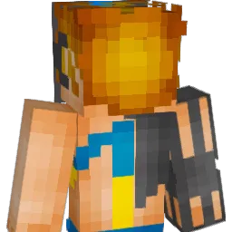 PumkaCekcu Minecraft avatar bust
