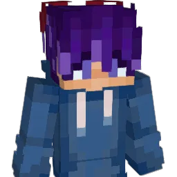 Pumkai's Minecraft skin