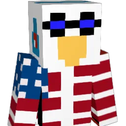 Pumkin_King Minecraft avatar bust