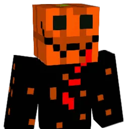 Pumkinhead_YT Minecraft avatar bust