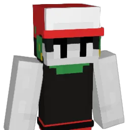 Pummelator Minecraft avatar bust